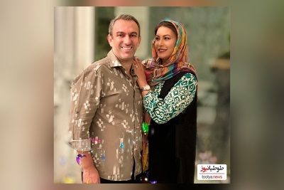 دلنوشته احساسی فریبا نادری برای مادر زخم خورده+ عکس