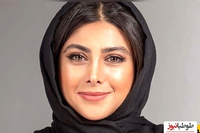 همکاری آزاده صمدیبا برند خاص با کیف و عطر خاص!🤩 +عکس