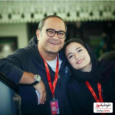 ویدئو/شوق و ذوق رامبد جوان وقتی داره از خوبی های همسرش نگار جواهریان میگه/ بله رامبد جان یار خوب تمام ماجراست