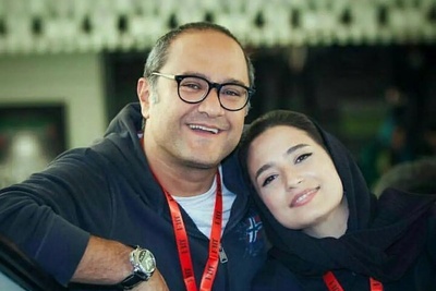 ویدئو/شوق و ذوق رامبد جوان وقتی داره از خوبی های همسرش نگار جواهریان میگه/ بله رامبد جان یار خوب تمام ماجراست