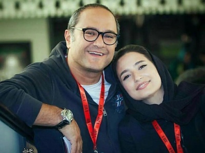 ویدئو/شوق و ذوق رامبد جوان وقتی داره از خوبی های همسرش نگار جواهریان میگه/ بله رامبد جان یار خوب تمام ماجراست