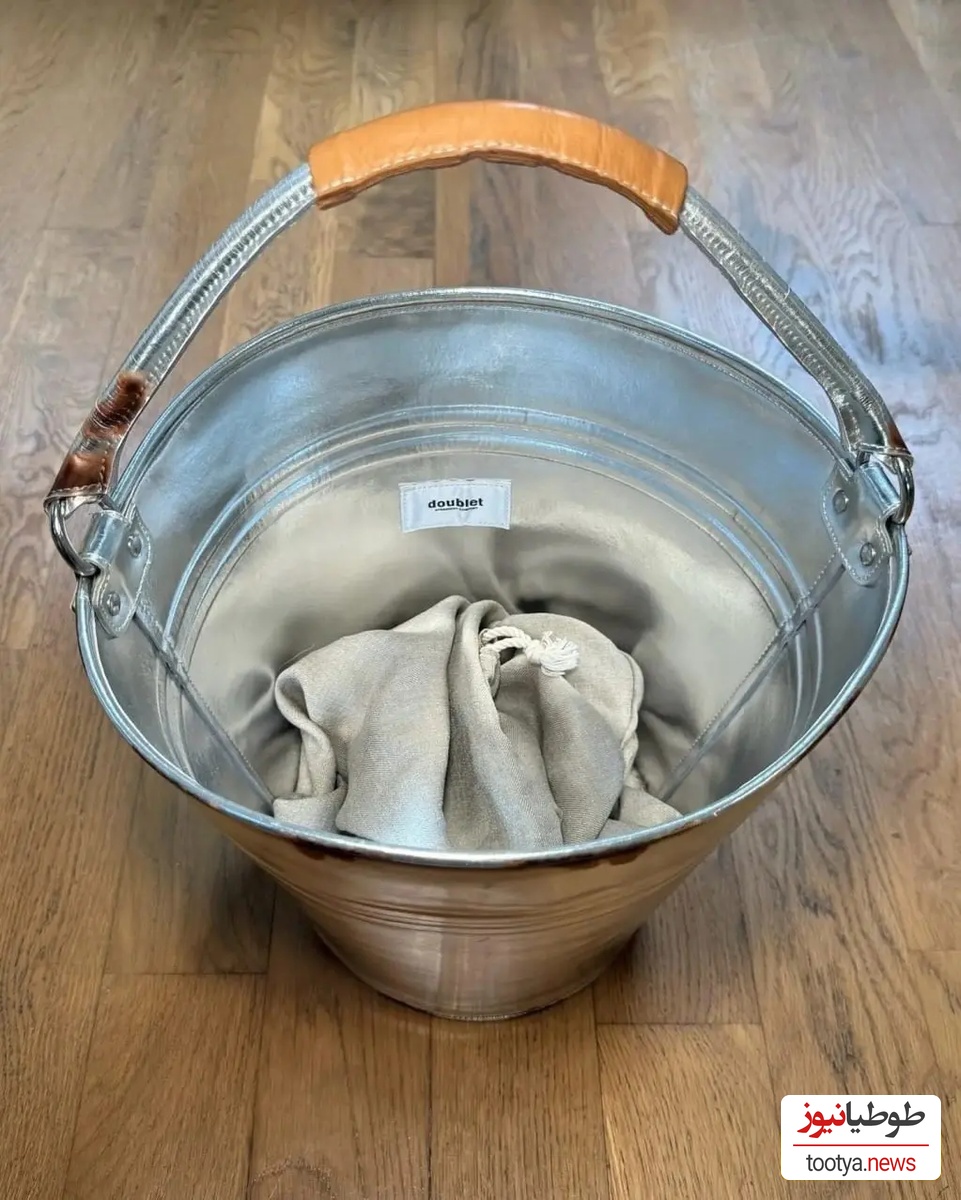 کیف سطلی