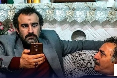 محسن تنابنده نقیِ سریال « پایتخت» تغییر چهره داد/ آقای بازیگر در 50 سالگی با استایل منحصربه‌فرد اصلا قابل شناسایی نیست+ عکس