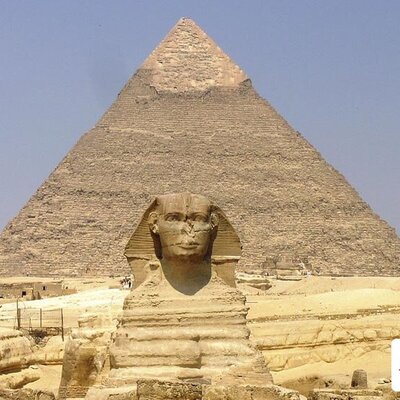 عجیب‌ و شگفت انگیزترین آثار باستانی به‌ جا مانده از 2500 سال پیش/اهرام مصر توسط چه کسانی ساخته شد؟!