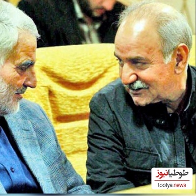 دفاع جانانه و تمام قد پرویز پرستویی از سردار سلیمانی در برابر یک ضدانقلاب؛ من کنار مردمم هستم، شما کجایید؟...+ویدیو