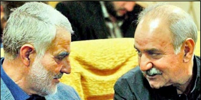 دفاع جانانه و تمام قد پرویز پرستویی از سردار سلیمانی در برابر یک ضدانقلاب؛ من کنار مردمم هستم، شما کجایید؟...+ویدیو