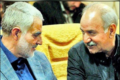 دفاع جانانه و تمام قد پرویز پرستویی از سردار سلیمانی در برابر یک ضدانقلاب؛ من کنار مردمم هستم، شما کجایید؟...+ویدیو