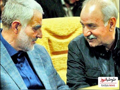 دفاع جانانه و تمام قد پرویز پرستویی از سردار سلیمانی در برابر یک ضدانقلاب؛ من کنار مردمم هستم، شما کجایید؟...+ویدیو