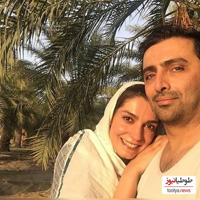 از نورپردازی هوشمندانه تا چیدمان مینیمال؛ آشیانه گرم و باکلاس امین زندگانی، احسان سریال ساهره و همسرش را دیده بودید؟