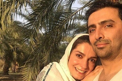 از نورپردازی هوشمندانه تا چیدمان مینیمال؛ آشیانه گرم و باکلاس امین زندگانی، احسان سریال ساهره و همسرش را دیده بودید؟