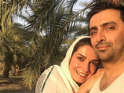 از نورپردازی هوشمندانه تا چیدمان مینیمال؛ آشیانه گرم و باکلاس امین زندگانی، احسان سریال ساهره و همسرش را دیده بودید؟