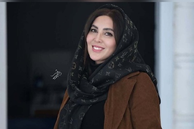 شوخی بانمک لیلا بلوکات با دارا حیایی که باعث خنده‌ی همه شد!