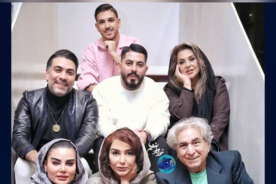 اکران فیلم «آن دیگری» با حضور نیوشا ضیغمی، نسرین مقانلو، نگین صدق گویا، هانیه غلامی، نسیم ادبی، ستاره اسکندری و...