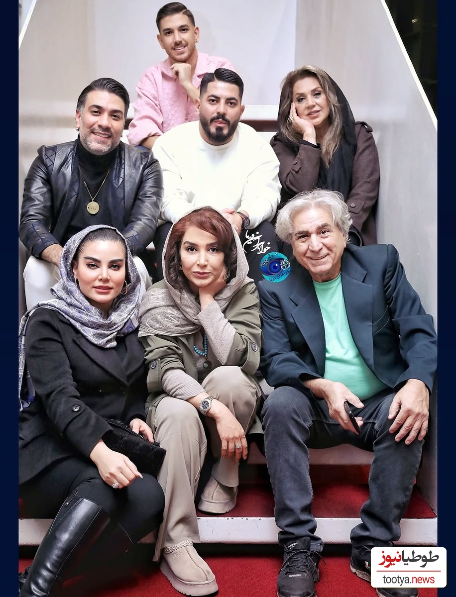 اکران فیلم «آن دیگری» با حضور نیوشا ضیغمی، نسرین مقانلو، نگین صدق گویا، هانیه غلامی، نسیم ادبی، ستاره اسکندری و...