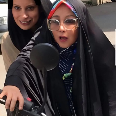 فیلم/بهنوش بختیاری: من جوگیر شدم گفتم به رئیسی رای بدهید! بعدا میزدم تو سرم که...