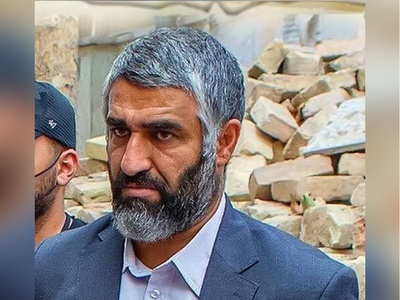 پژمان جمشیدی تو بازی پرسپولیس با استقلال تا دقیقه 80 فکر می کردم بردیم ولی باختیم/ زندگی هم همینه+ فیلم