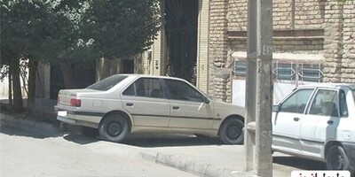 خلاقیت خنده دار برای ضد سرقت کردن ماشین توسط راننده کرمانی حماسه آفرید!/سلطان امنیت منطقه در سطح خاورمیانه!