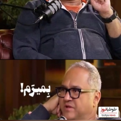 رامبد جوان که در خندوانه همه را به داشتن حال خوب تشویق می کرد حالا میگه: به هم قول بدیم بمیریم! همه باید پاش وایستن!+فیلم