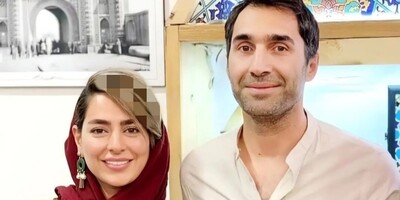 (ویدئو) ماجرای عاشقانه و جنجالی ازدواج سمانه پاکدل و هادی کاظمی در برنامه زنده