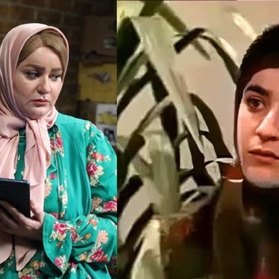 (ویدئو) اولین فیلم نعیمه نظام دوست/ خودشم کلا فراموش کرده بود که همچین فیلمی بازی کرده