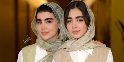 چالش عاشقانه نیکای سریال پایتخت با همسرش که صد بار هم ببینیش کمه+فیلم