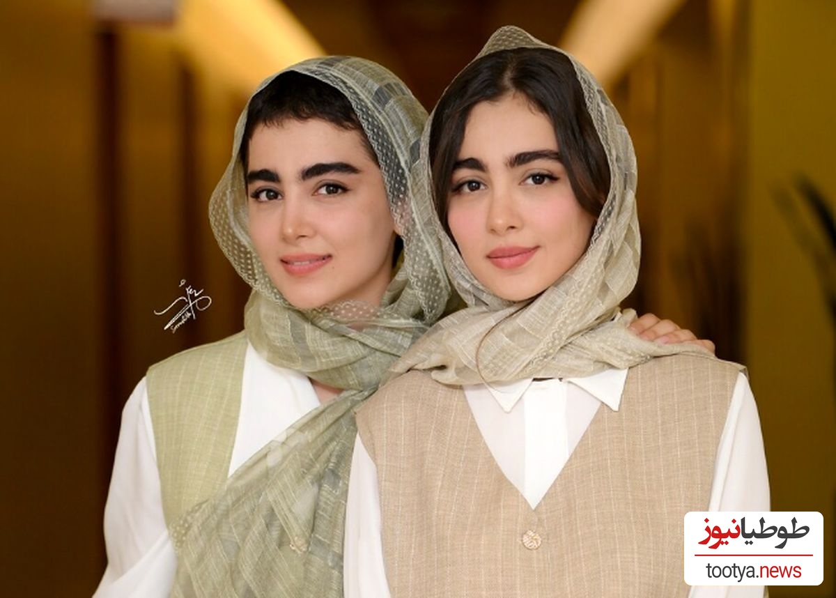 چالش عاشقانه نیکای سریال پایتخت با همسرش که صد بار هم ببینیش کمه+فیلم