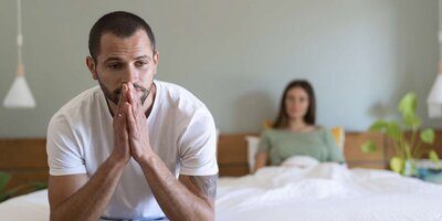 5 اختلال انزال در مردان که باید هر چه زودتر درمان شوند !