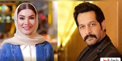 قهر و بگو مگوی کامران تفتی و متین ستوده در قطار؛ من آبرو دارم بگم زنم رفته!+فیلم/ سکانسی دیدنی از سریال میکائیل