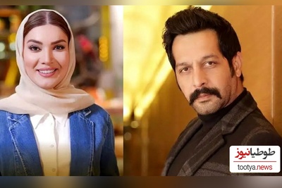 قهر و بگو مگوی کامران تفتی و متین ستوده در قطار؛ من آبرو دارم بگم زنم رفته!+فیلم/ سکانسی دیدنی از سریال میکائیل