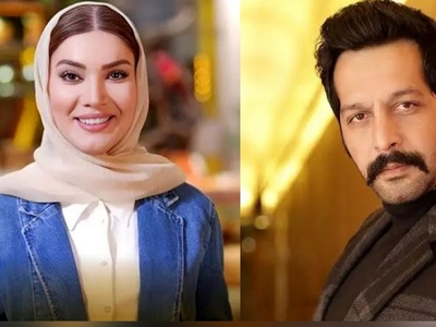 قهر و بگو مگوی کامران تفتی و متین ستوده در قطار؛ من آبرو دارم بگم زنم رفته!+فیلم/ سکانسی دیدنی از سریال میکائیل