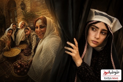 ذوق مرگ شدن بهنوش بختیاری در پشت صحنه سریال عاشقانه «بامداد خمار»/ زمان انتشار فصل دوم معلوم شد+فیلم