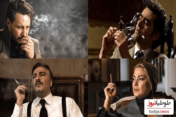 بازیگران سریال های نمایش خانگی