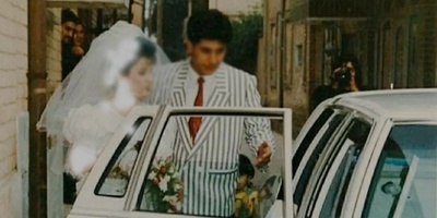 خلاقیت خنده‌دار فیلمبردار ترکیه‌ای در فیلمبرداری از ماشین عروس  حماسه آفرید/ حالا ما راضی نیستیم انقدر به خودت زحمت بدی😂