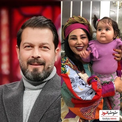 سوال کاملا خصوصی پژمان بازغی از بهنوش بختیاری: شما که اینهمه بچه دوست دارین چرا بچه‌دار نمیشید؟؛ خانم بازیگر چه پاسخی داد؟+ویدیو