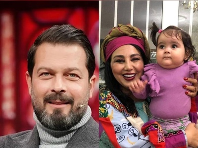 سوال کاملا خصوصی پژمان بازغی از بهنوش بختیاری: شما که اینهمه بچه دوست دارین چرا بچه‌دار نمیشید؟؛ خانم بازیگر چه پاسخی داد؟+ویدیو