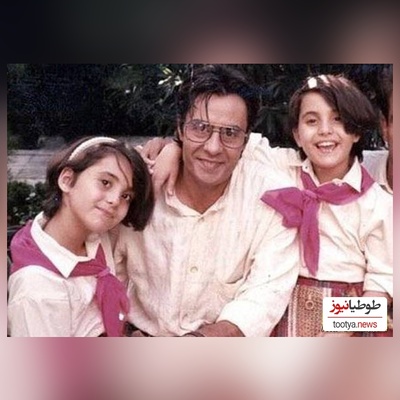 نوستالژی فراموش نشدنی و  اجرای ماندگار مرحوم خسرو شکیبایی در «خواهران غریب»/ بفرست واسه قشنگ ترین مادری که میشناسی