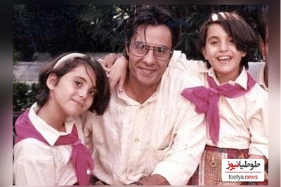 نوستالژی فراموش نشدنی و  اجرای ماندگار مرحوم خسرو شکیبایی در «خواهران غریب»/ بفرست واسه قشنگ ترین مادری که میشناسی