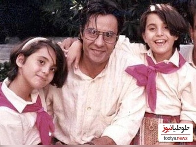 نوستالژی فراموش نشدنی و  اجرای ماندگار مرحوم خسرو شکیبایی در «خواهران غریب»/ بفرست واسه قشنگ ترین مادری که میشناسی