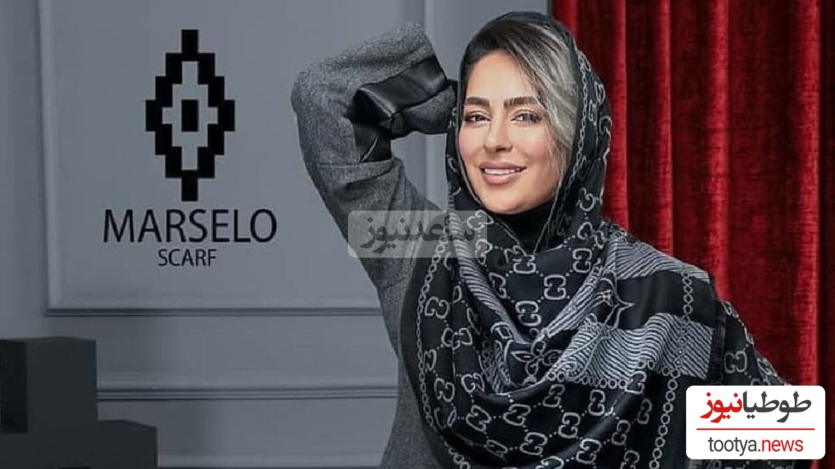 دلبری سمانه پاکدل وقتی عکاس هادی کاظمی باشه😎😍🥰