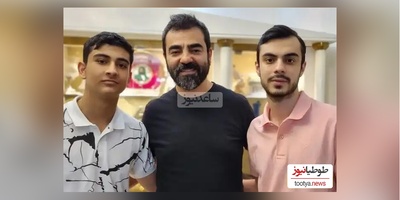 فیلم/صحبت های احساسی بهزاد خلج، اجل معلق برای عشق زندگیش: از ساعت 11 شب به بعد آدم بداخلاقی میشم، تنها چیزی که منو آرومم میکنه...😍