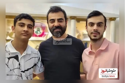 فیلم/صحبت های احساسی بهزاد خلج، اجل معلق برای عشق زندگیش: از ساعت 11 شب به بعد آدم بداخلاقی میشم، تنها چیزی که منو آرومم میکنه...😍