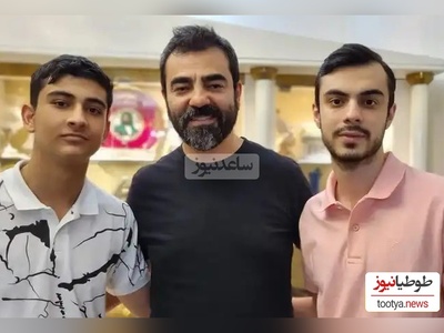 فیلم/صحبت های احساسی بهزاد خلج، اجل معلق برای عشق زندگیش: از ساعت 11 شب به بعد آدم بداخلاقی میشم، تنها چیزی که منو آرومم میکنه...😍