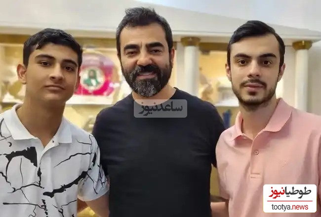 فیلم/صحبت های احساسی بهزاد خلج، اجل معلق برای عشق زندگیش: از ساعت 11 شب به بعد آدم بداخلاقی میشم، تنها چیزی که منو آرومم میکنه...😍