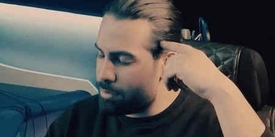 دانلود آهنگ جدید و جذاب5 صبح از مجید رضوی/توی خیالمم هر شب دارم موهاتو میبافم یکی همین دور و براست عاشقته ای دل ای…❤🔥