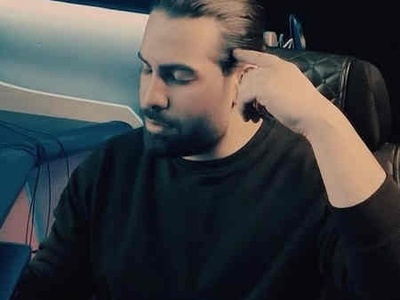 دانلود آهنگ جدید و جذاب5 صبح از مجید رضوی/توی خیالمم هر شب دارم موهاتو میبافم یکی همین دور و براست عاشقته ای دل ای…❤🔥