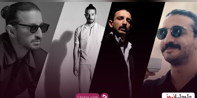 سفارش مهران مدیری به قیاسی درباره سوال از عاشق شدن سینا ساعی ستاره درخشان کارناوال: بله منم عاشق شدم اما...+ویدیو