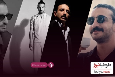 سفارش مهران مدیری به قیاسی درباره سوال از عاشق شدن سینا ساعی ستاره درخشان کارناوال: بله منم عاشق شدم اما...+ویدیو