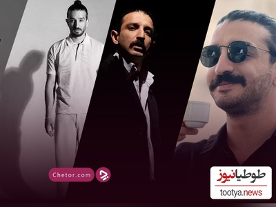 سفارش مهران مدیری به قیاسی درباره سوال از عاشق شدن سینا ساعی ستاره درخشان کارناوال: بله منم عاشق شدم اما...+ویدیو