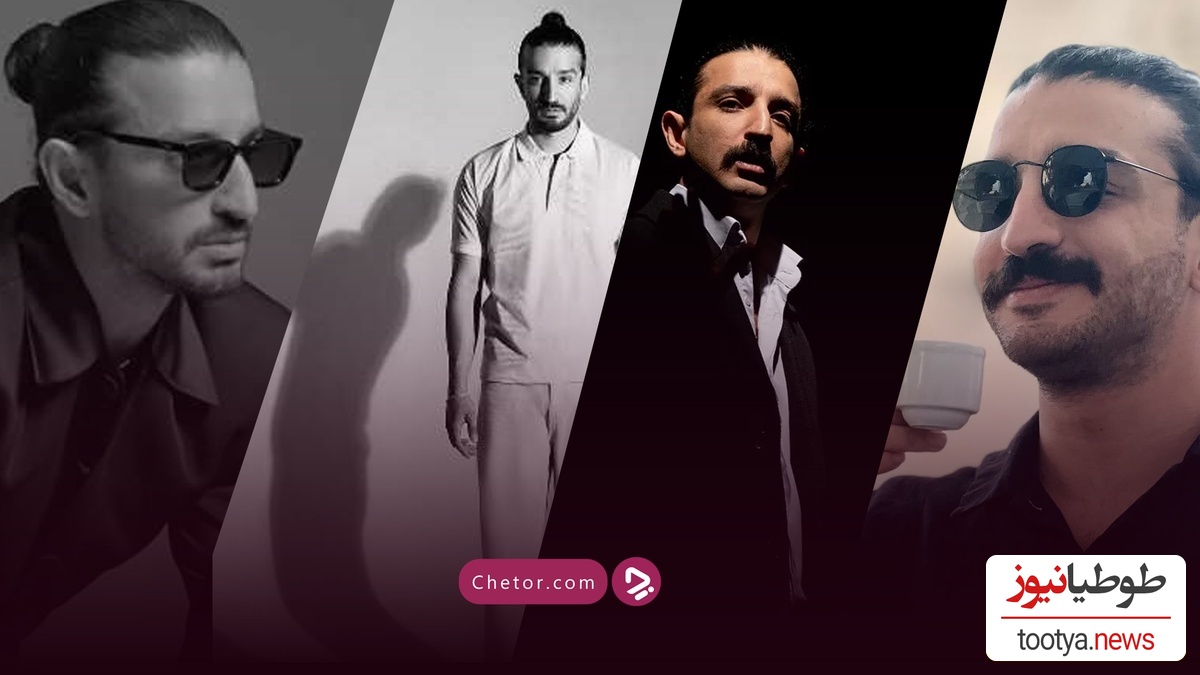 سفارش مهران مدیری به قیاسی درباره سوال از عاشق شدن سینا ساعی ستاره درخشان کارناوال: بله منم عاشق شدم اما...+ویدیو