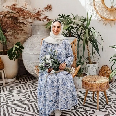 سفید، کرم و کمی عشق؛ فرمول سوگل طهماسبی برای دکوراسیون رویایی خانه سرسبزش+ویدیو/ سلیقه خانم بازیگر رو دوست داشتید؟